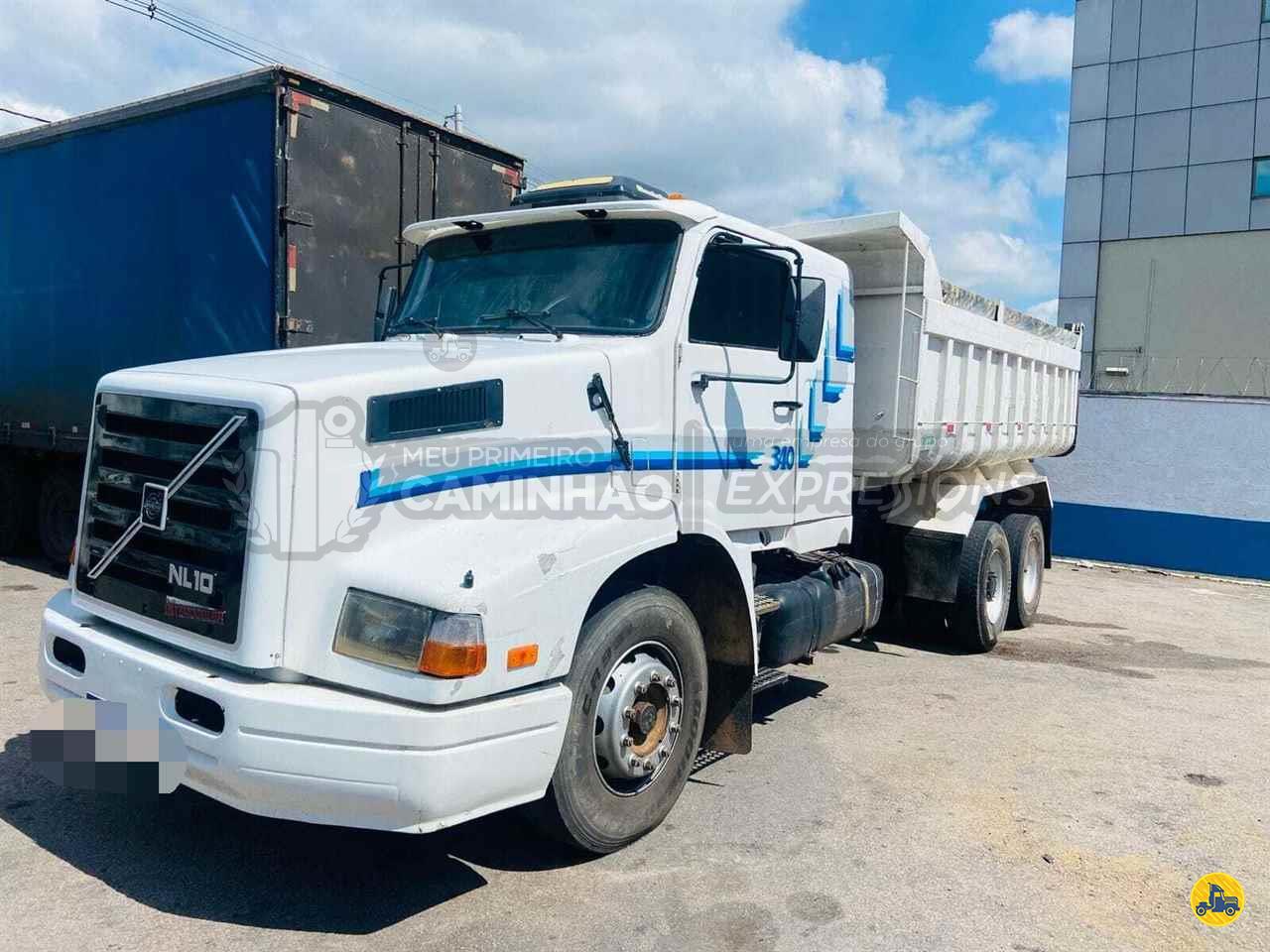 VOLVO N10 de Meu Primeiro Caminhão